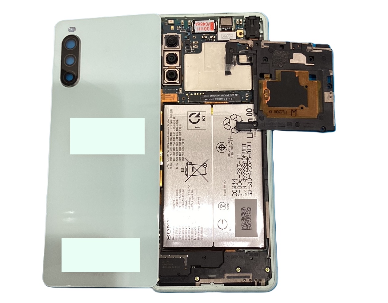 【Xperia 1０ II　画面交換はスマホ修理工房アスティ静岡店へ！！】